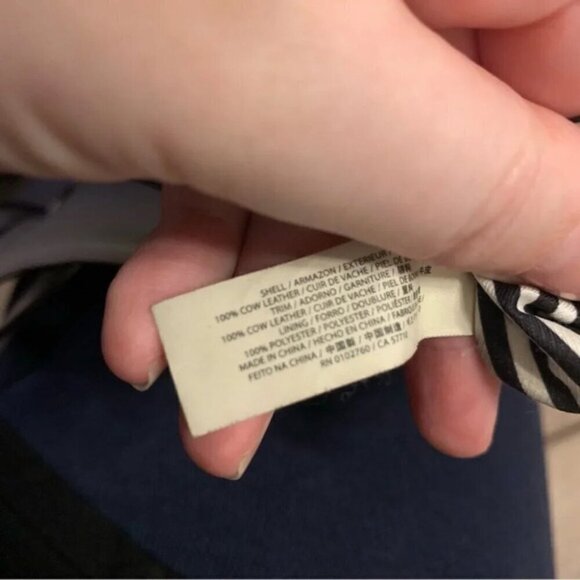 Kate Spade Bennett Seren Bucket Bag Drawstring Purse - Picture 4 of 11